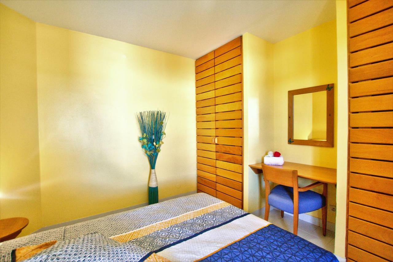 Appartement T3- Residence Manganao Saint-Francois  Ngoại thất bức ảnh
