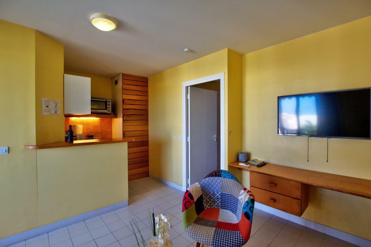 Appartement T3- Residence Manganao Saint-Francois  Ngoại thất bức ảnh