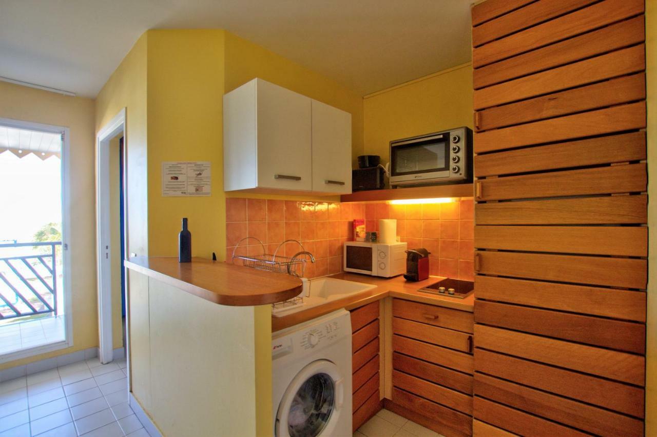 Appartement T3- Residence Manganao Saint-Francois  Ngoại thất bức ảnh